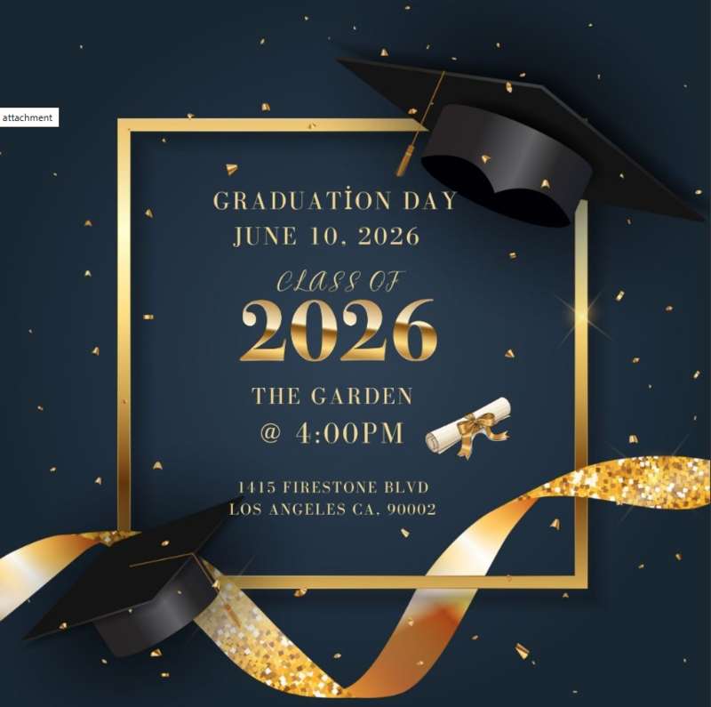GRADUATION CEREMONY