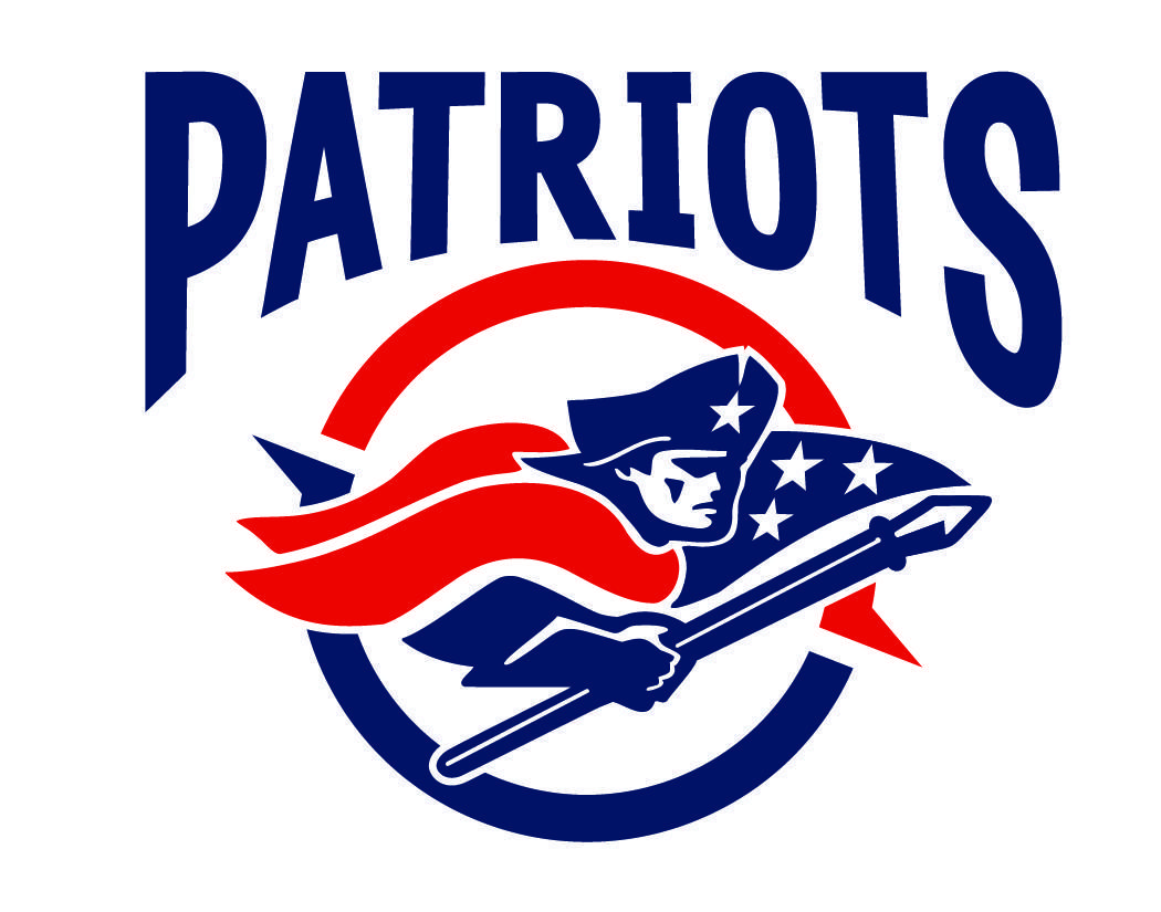 Douglas Patriots Logo