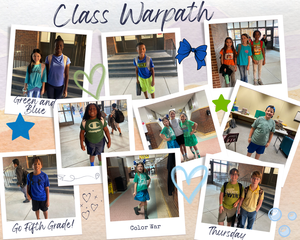 PHS Homecoming Week