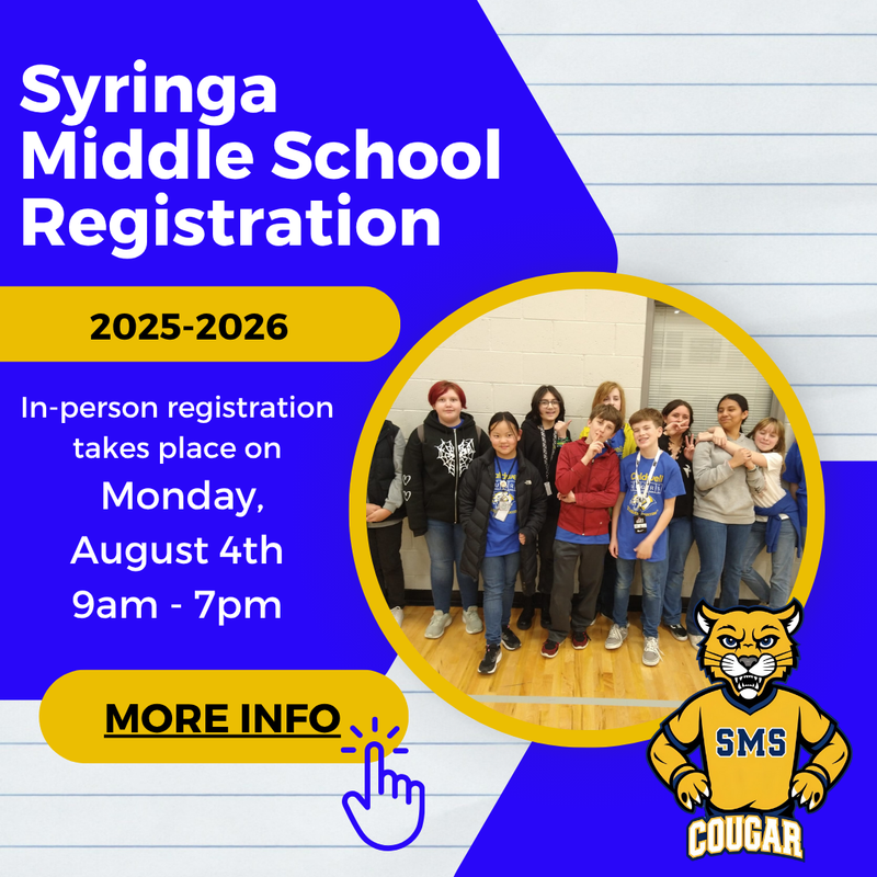 Registration Info