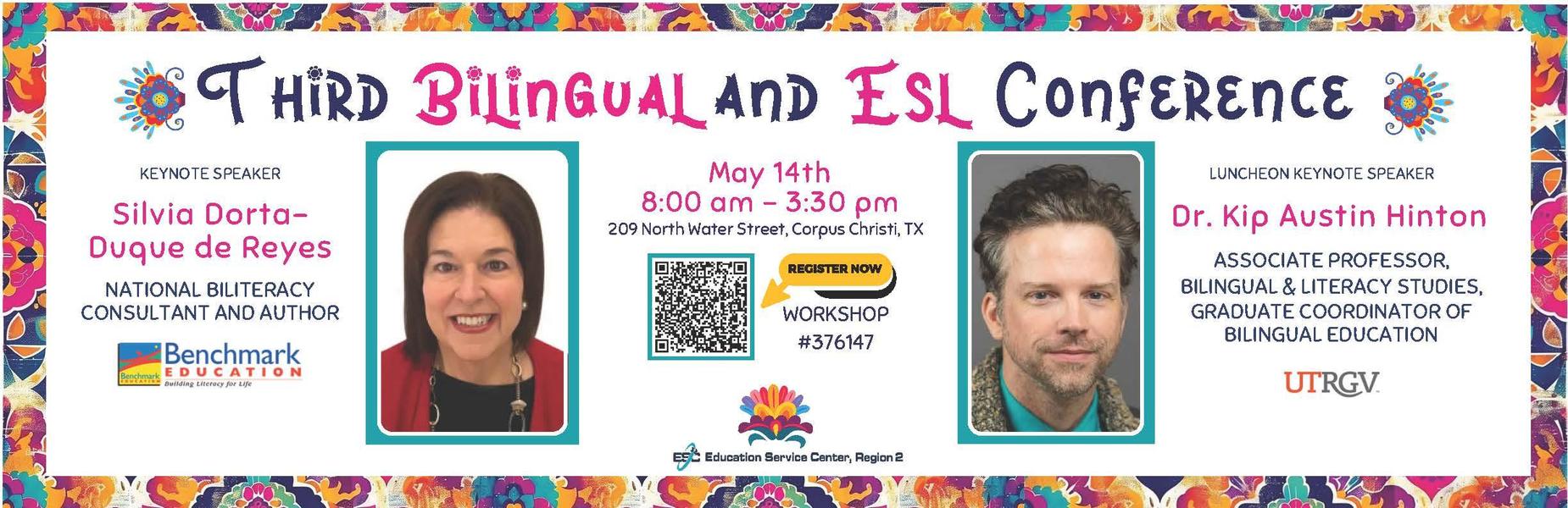 Bilingual & ESL Conference