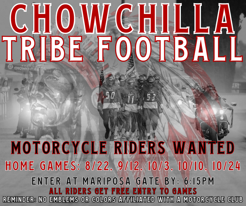 Motorcycles for Home Games