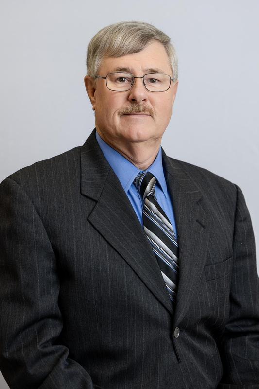 Portrait of VAISD Trustee & Board Vice President David Kerr