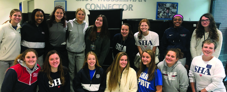 Sacred Heart Schools Shares The Joy Of Christmas With Children In 