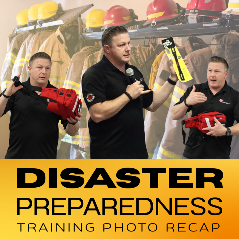 Disaster Preparedness Training Recap Videos