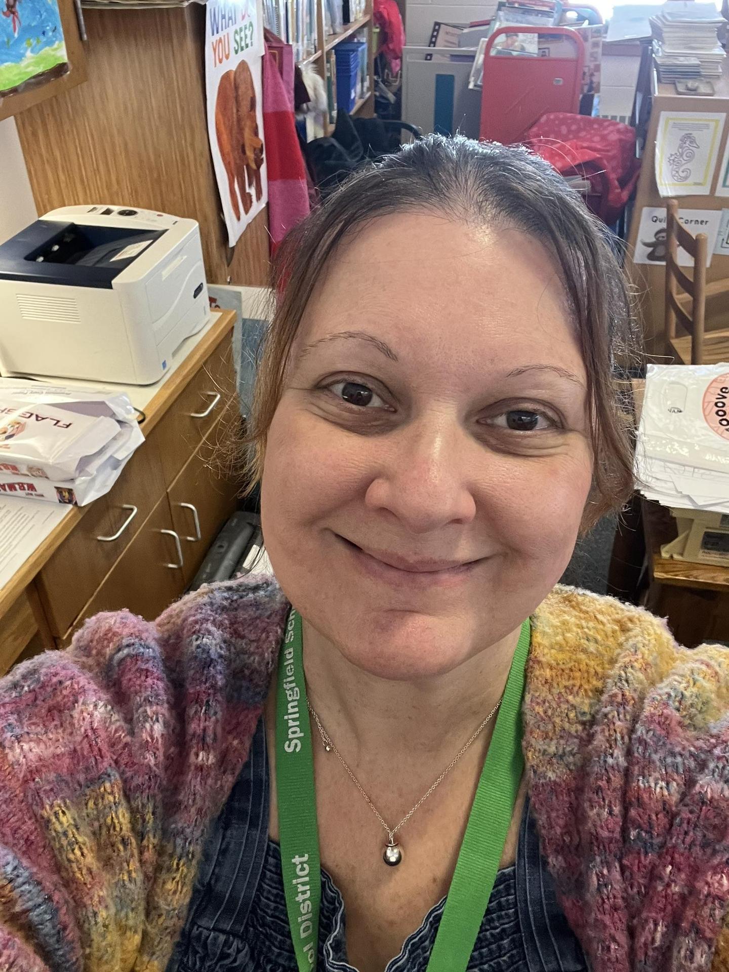 Picture of Elm Hill Librarian