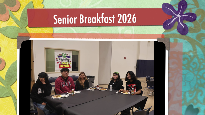Senior Breakfast 2026