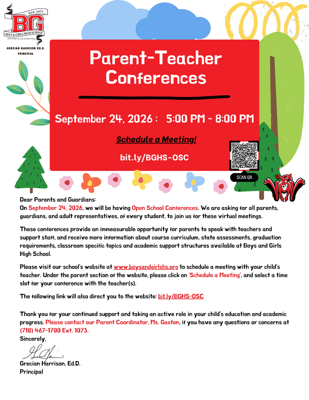 Open School Conference September 2026 English