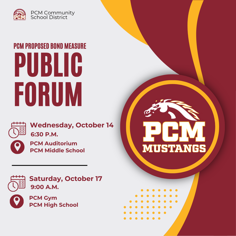 Public Forum Graphic