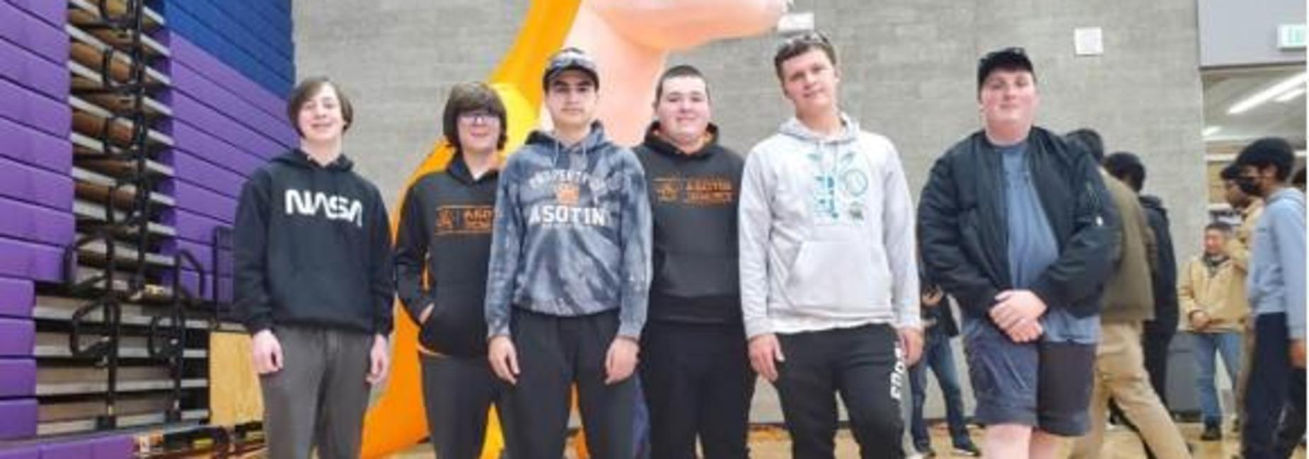 Asotin-Anatone High School