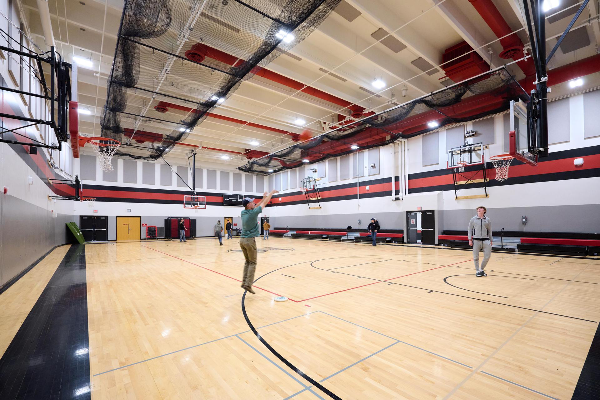 Cyclone Center/ Storm Shelter