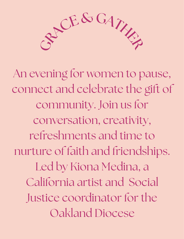 grace and gather 2 flyer