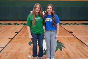 Canyon Lake High School Student Athletes Signing March 2026