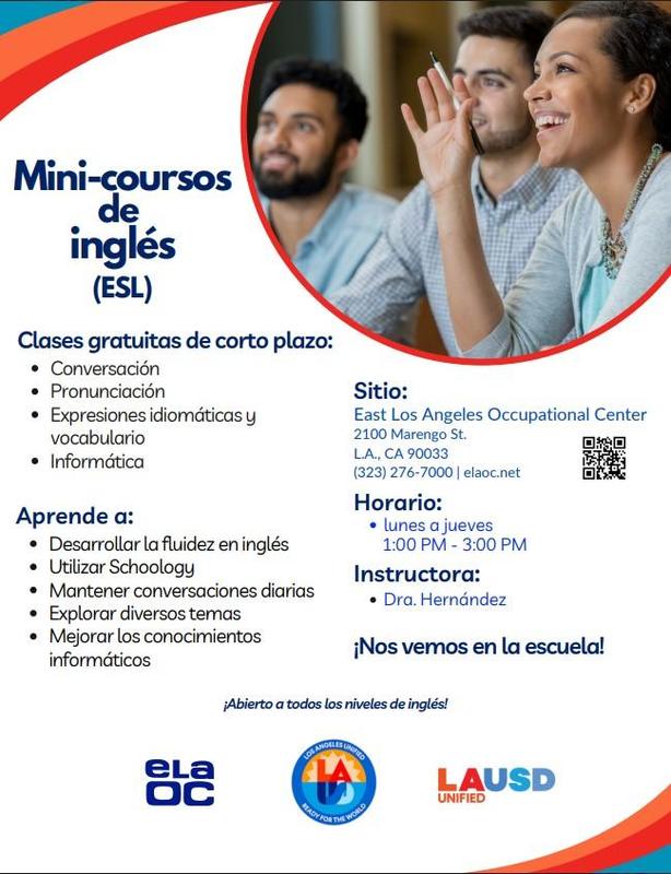 Mini-Courses Spanish