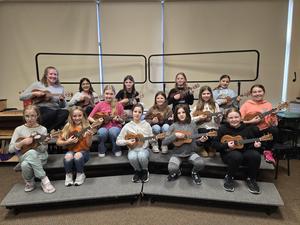Ukulele Club 3