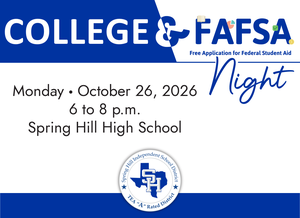 College & FAFSA Night