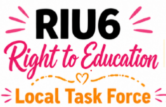 RIU6 Right to Education Local Task Force Featured Photo