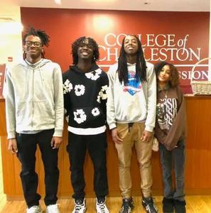 College Tour Field Trips