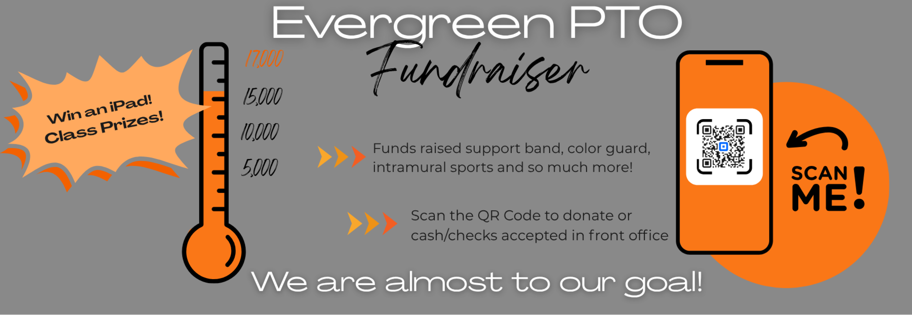 PTO Fundraiser