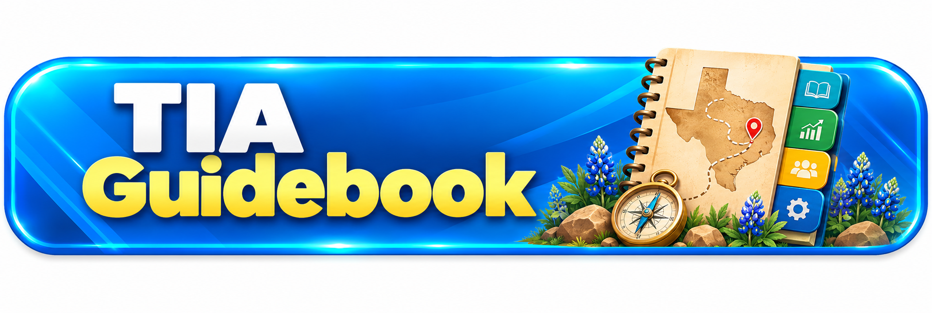 TIA Guidebook Button