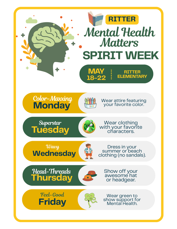 Mental Health Awareness Week