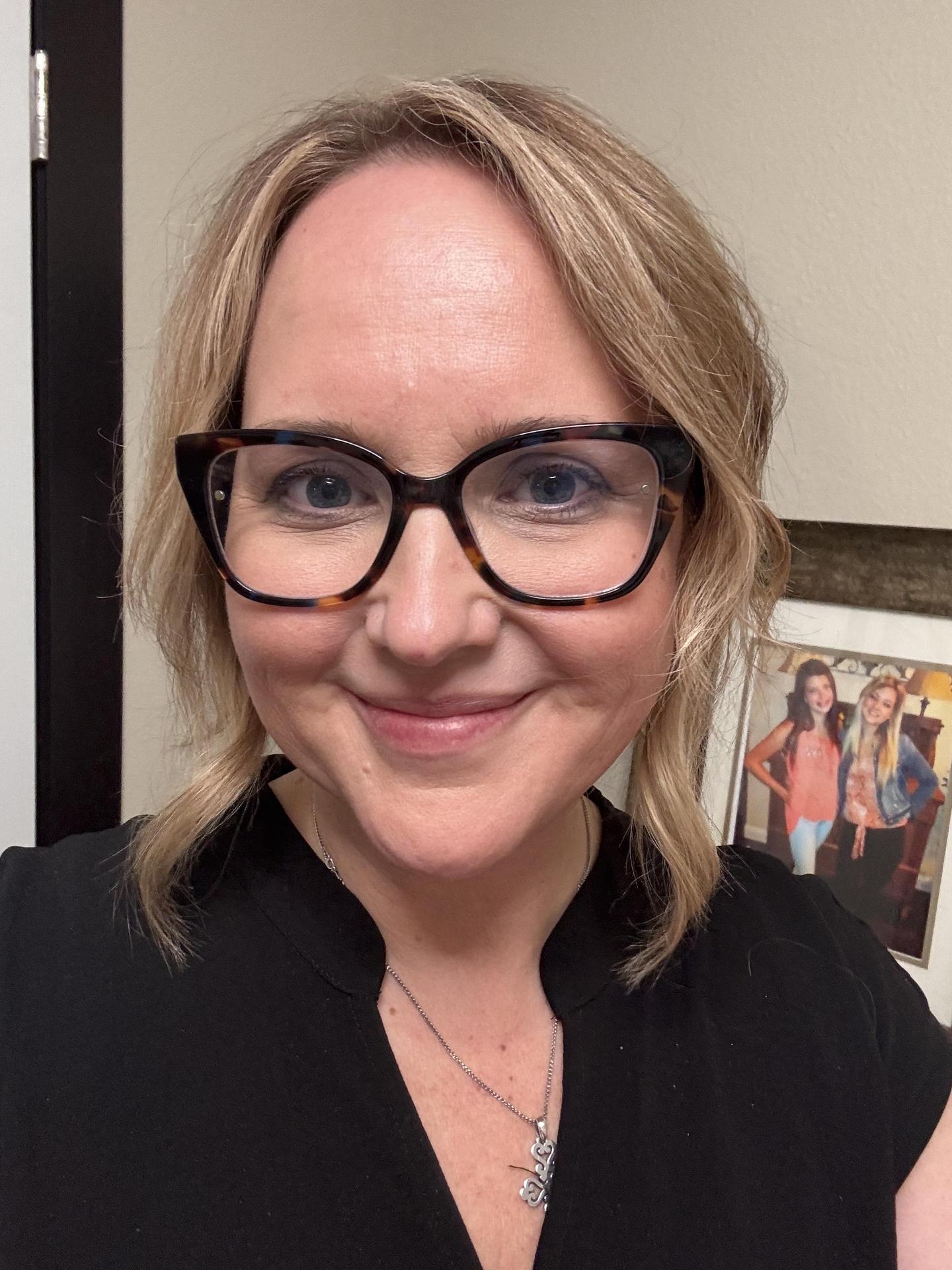 Headshot of Valorie Joy Teal from Kilgore ISD