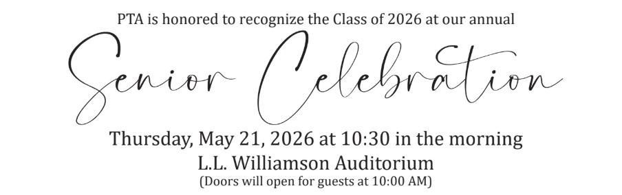 Senior Celebration