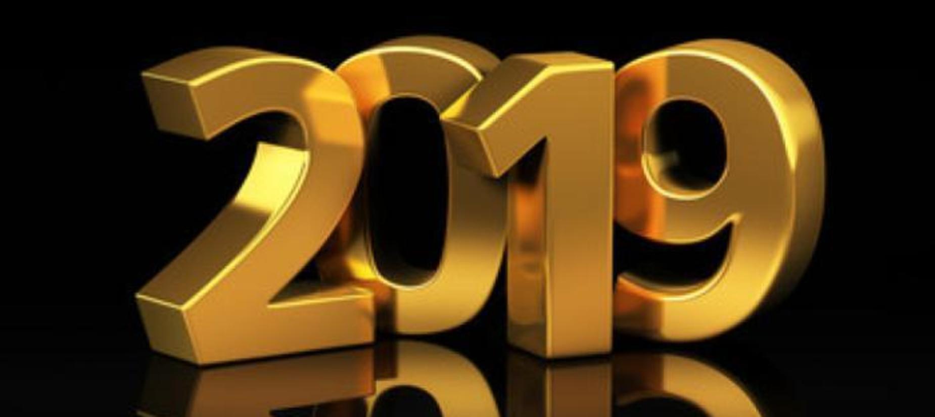 gold 2019
