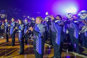 Pieper High School Band of Warriors Marching Band