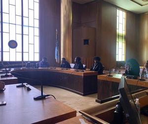 Our students had an exciting trip to St. Paul City Hall!