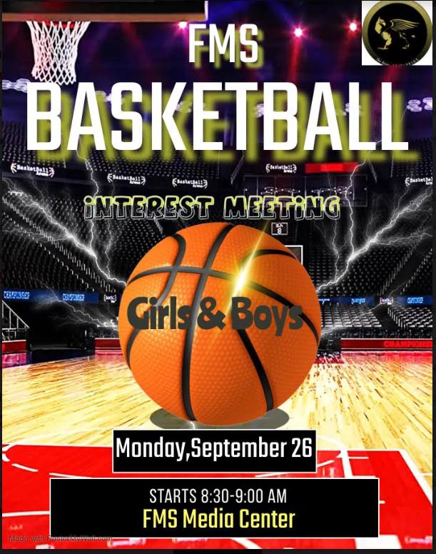 Basketball meeting