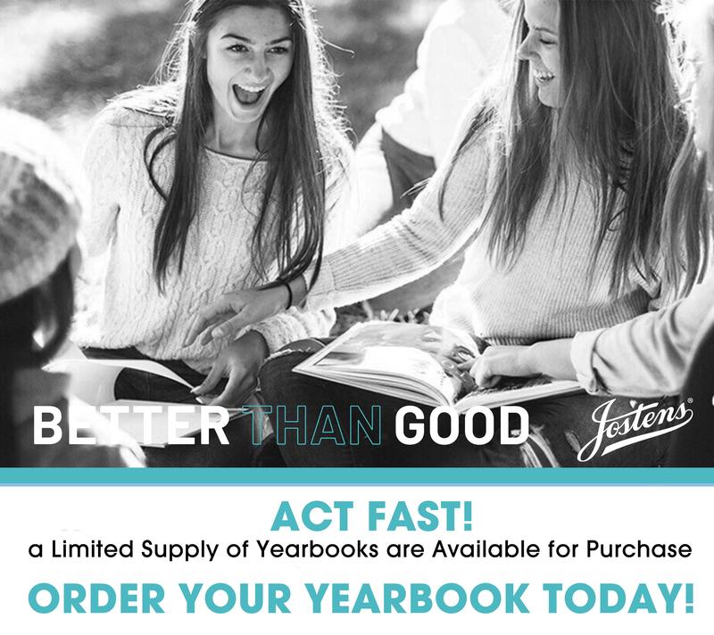 Order your Yearbook Today!