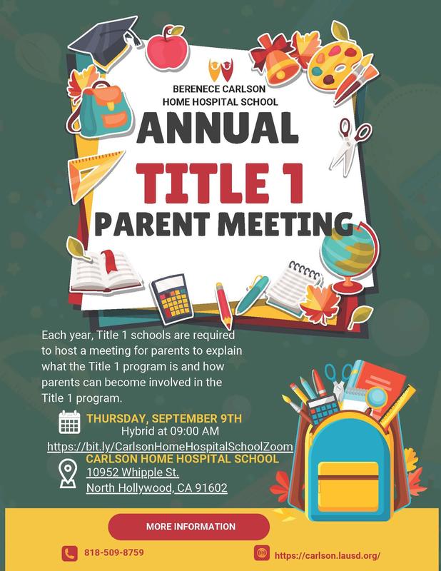 english flyer