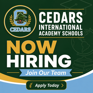 We're hiring!