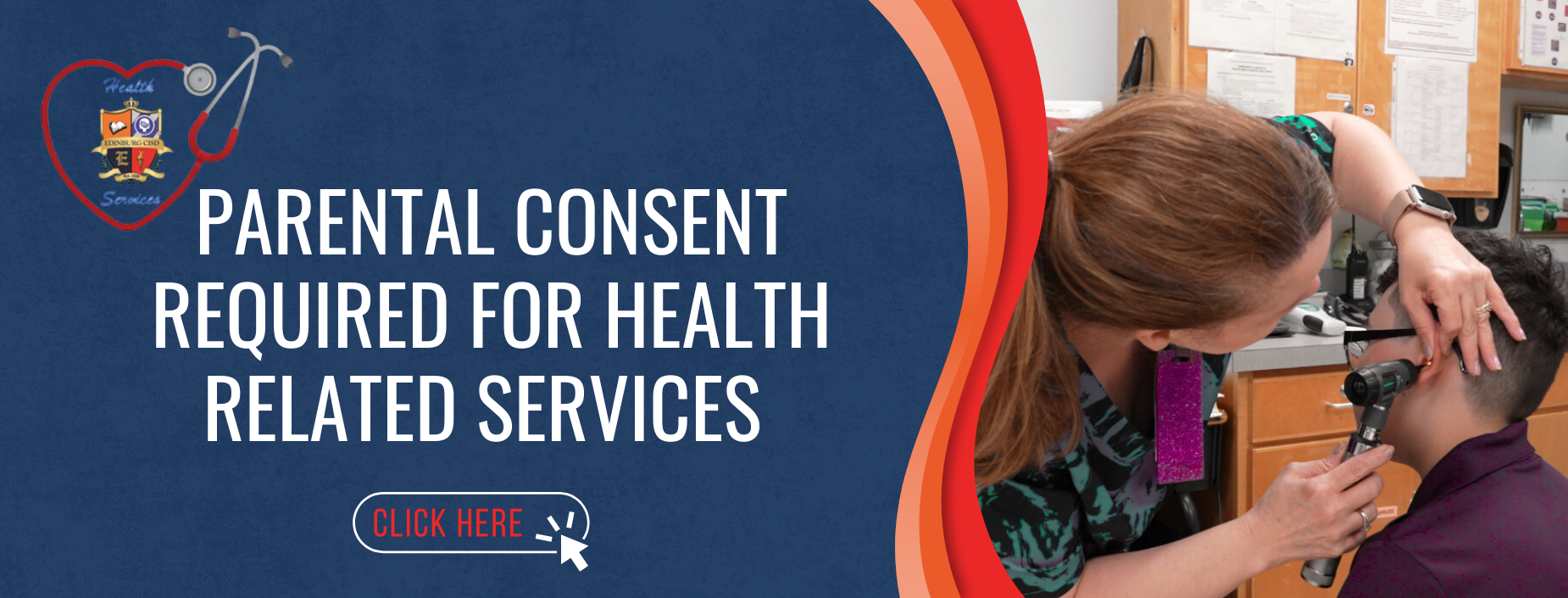 Parental Consent Required for Health Related Services