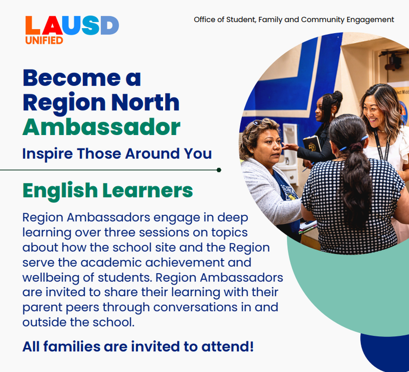 Region North Ambassador Meeting _ WATCH PARTY !! Featured Photo