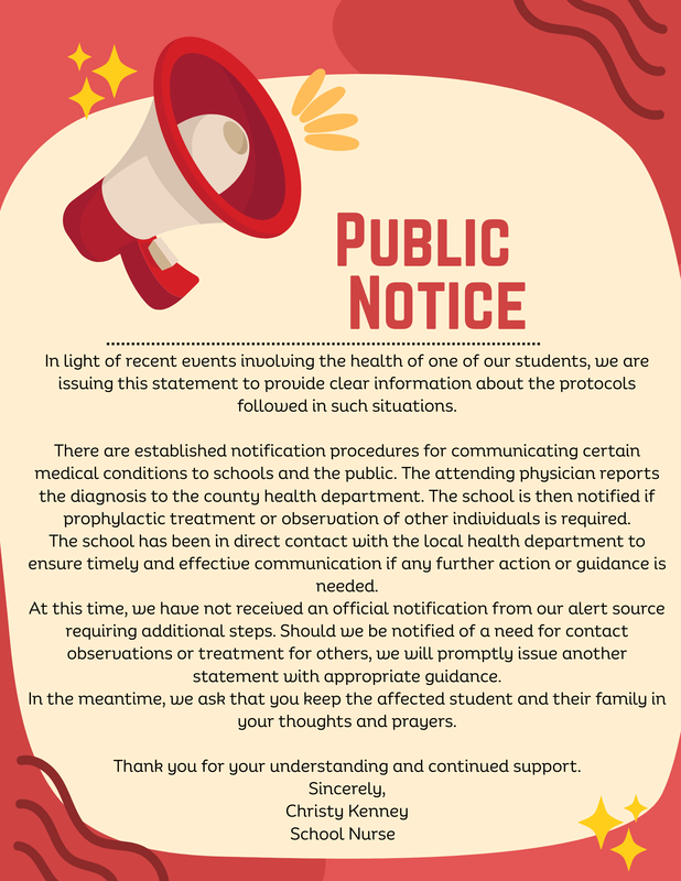 Public Notice Featured Photo