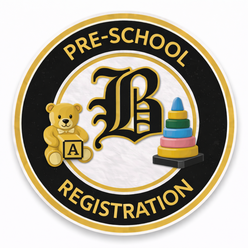 Pre-School Registration is Open Featured Photo