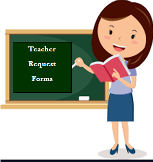 Teacher Request