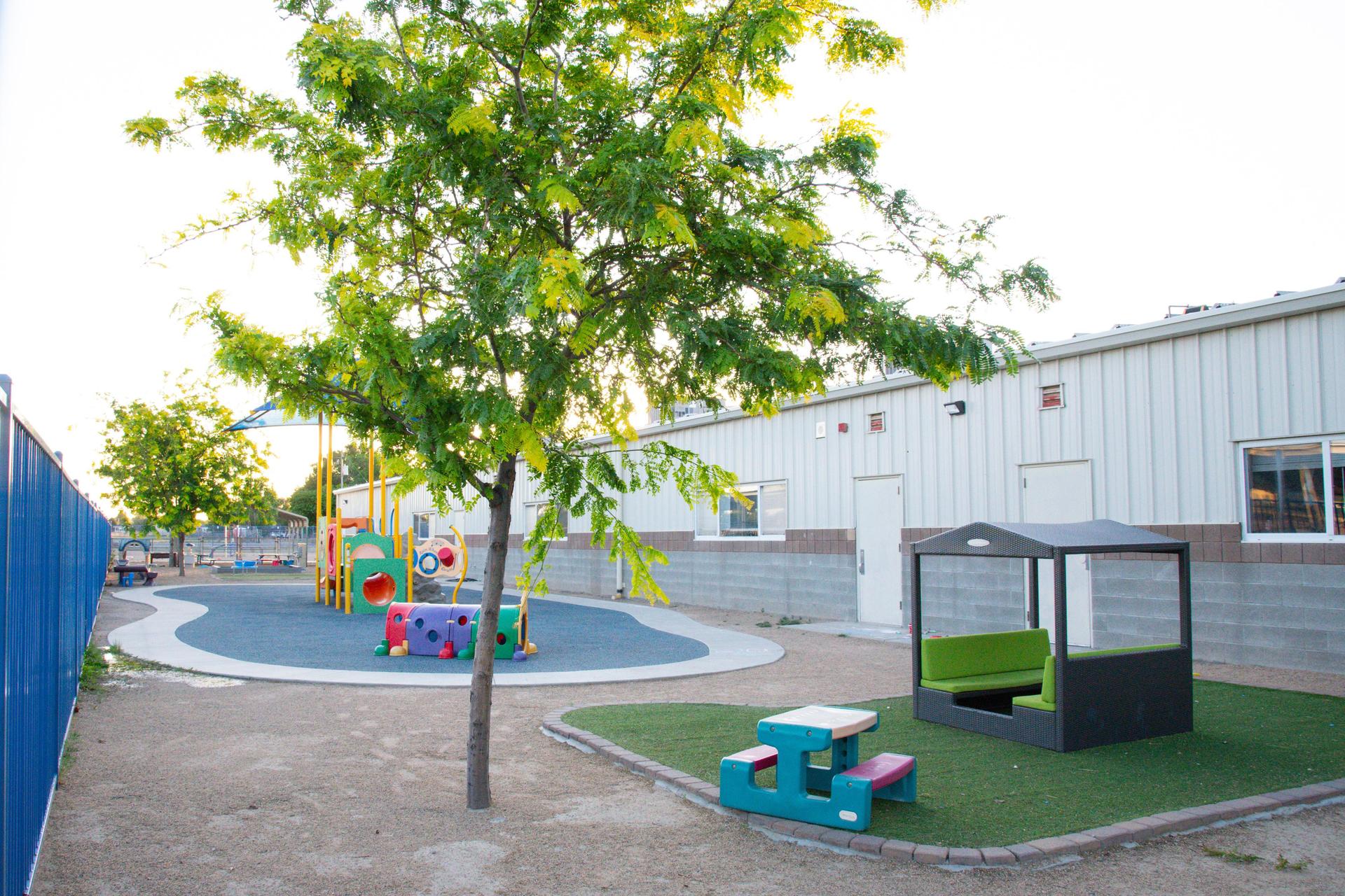 preschool playground