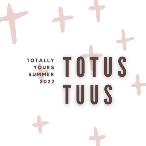 ICD Totus Tuus Summer 2022 Featured Photo