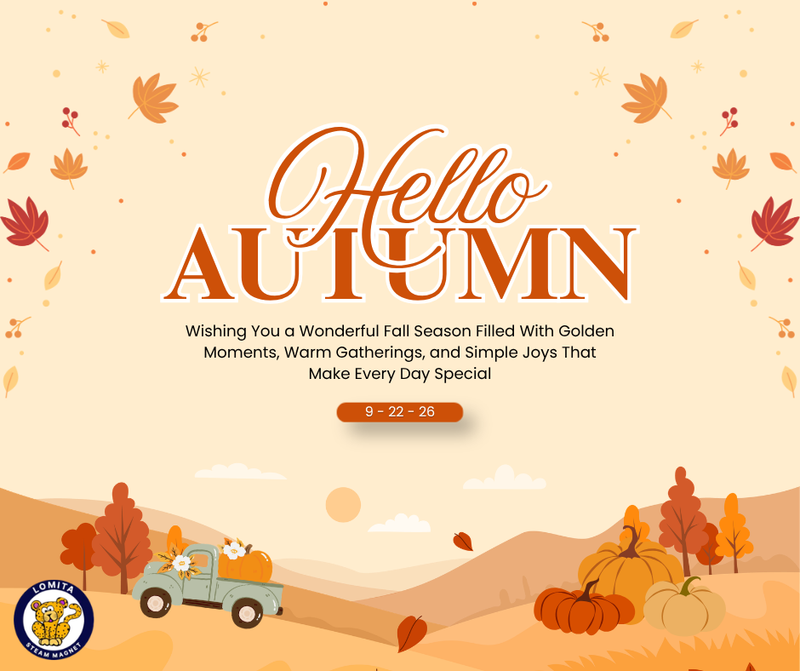 First Day of Fall Eng