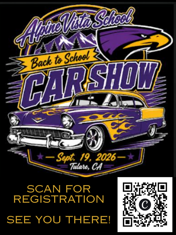 11th Annual Back to School Car Show Featured Photo