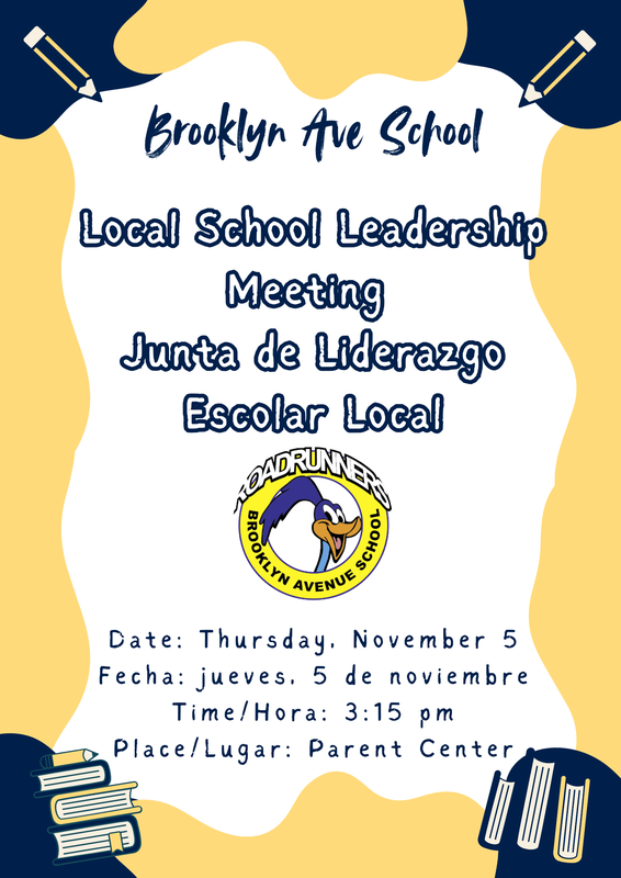 LSL Meeting