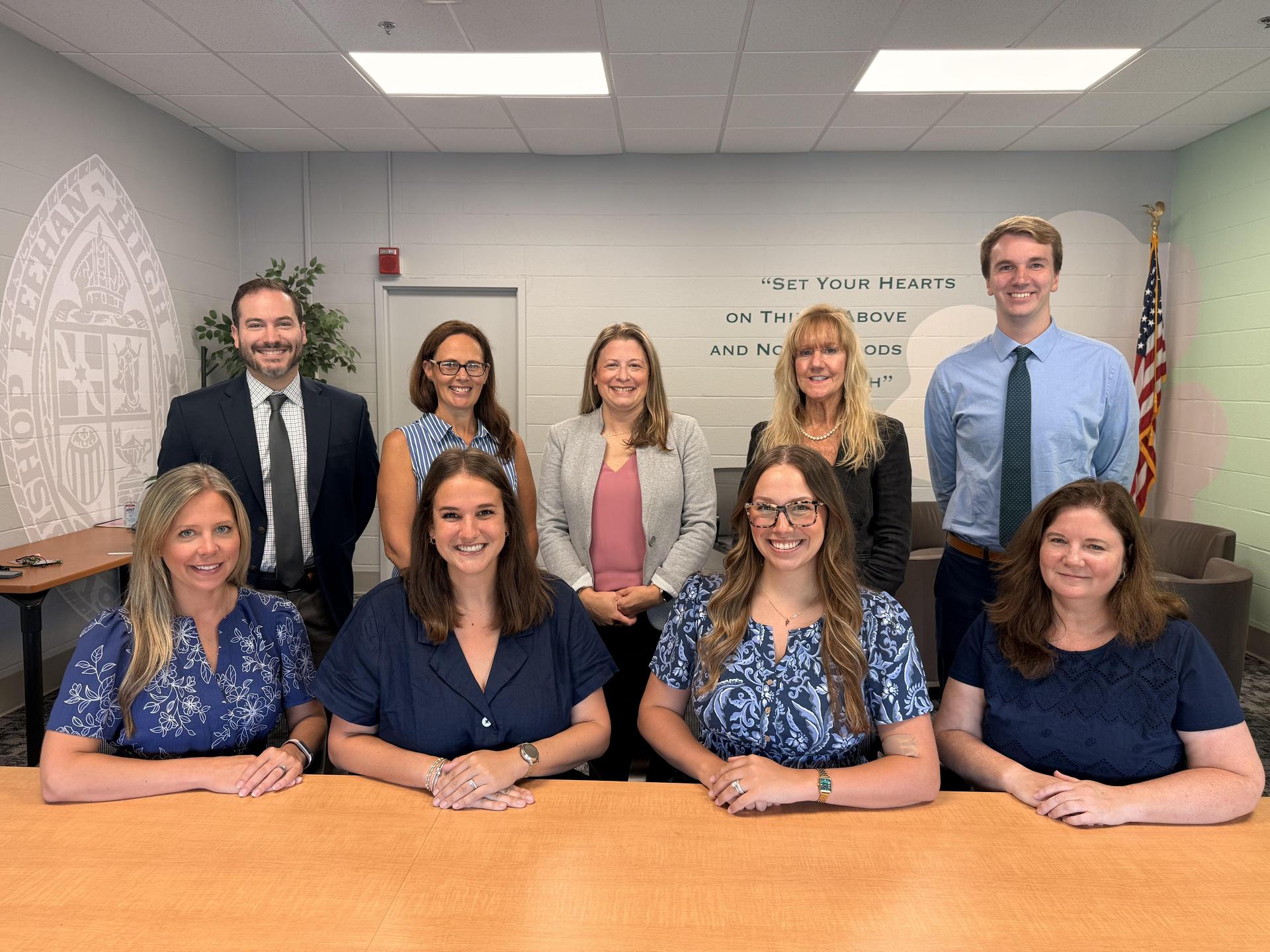 School Counseling Team