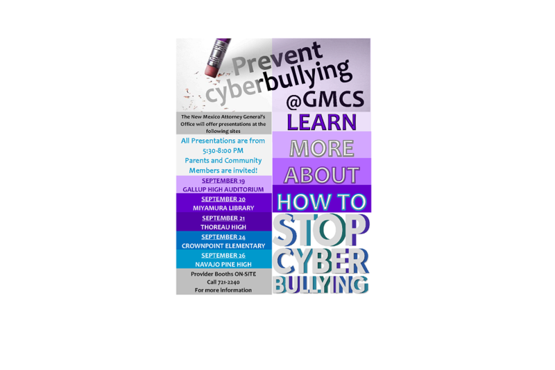 Prevent Cyber Bullying