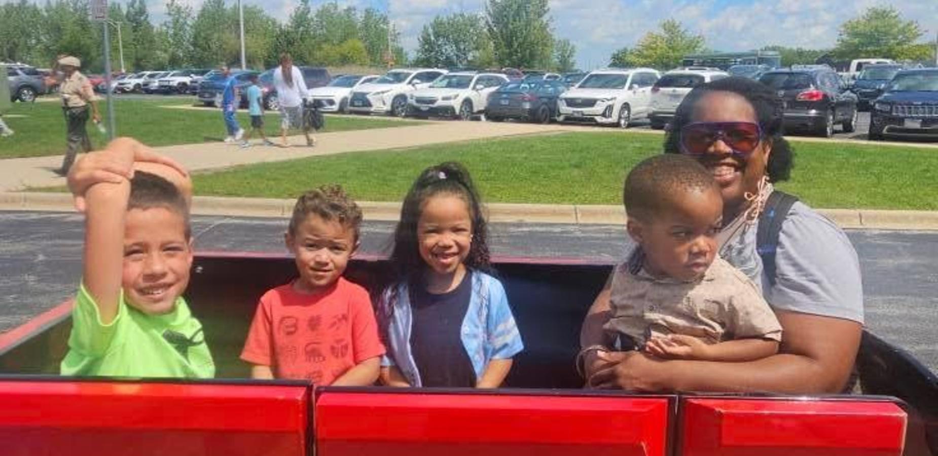 Unity in the Community Back-to-School Fun and Wellness Fair!