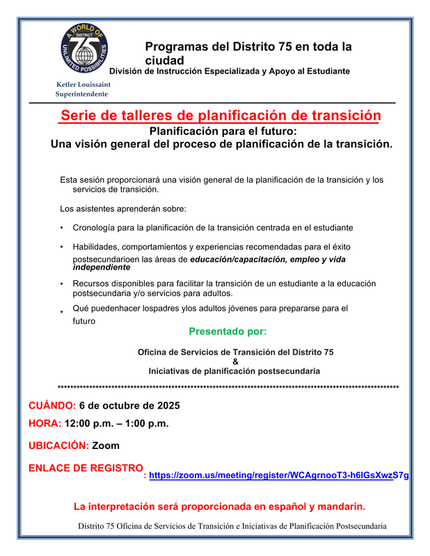 Flyer
