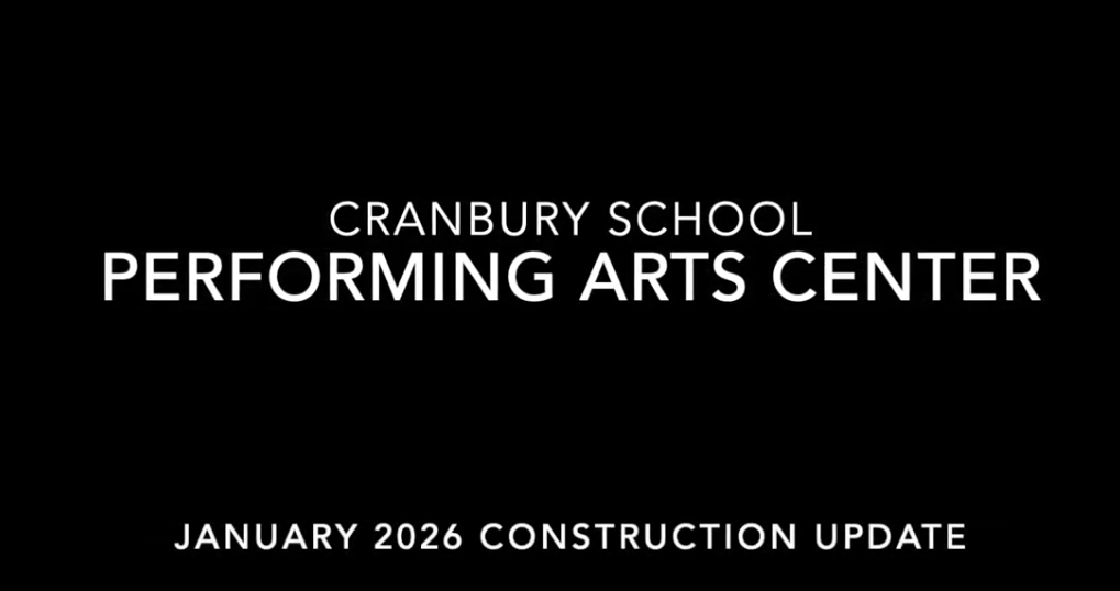 Video - Performing Arts Center Update - January 2026