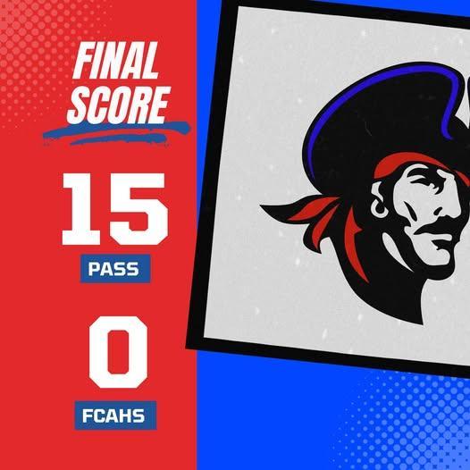 Lady Pirates with another big win to open up district play! Back at it again on Friday at home against Picayune! Yall come on out!
